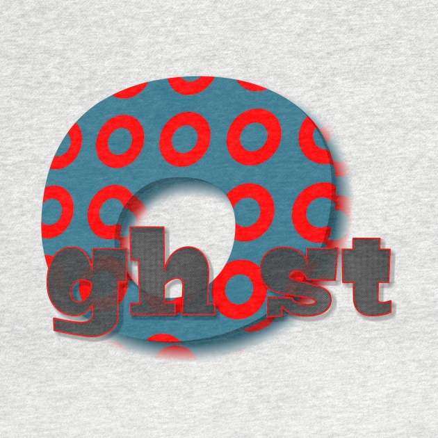 Ghost Donuts by Trigger413